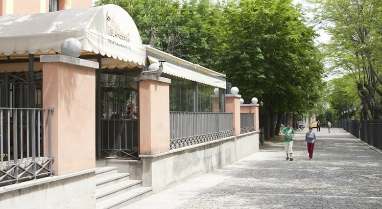 Hospedium Hotel Los Lanceros