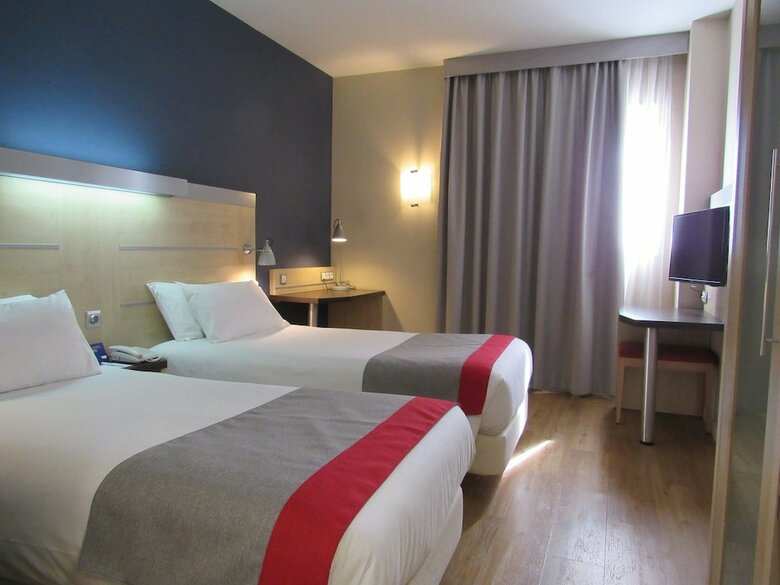 Hotel Holiday Inn Express Madrid Getafe