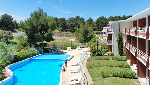Appart Hotel Victoria Garden La Ciotat