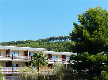 Appart Hotel Victoria Garden La Ciotat