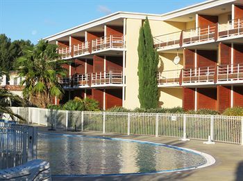 Appart Hotel Victoria Garden La Ciotat