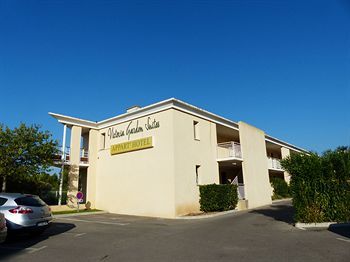Appart Hotel Victoria Garden La Ciotat