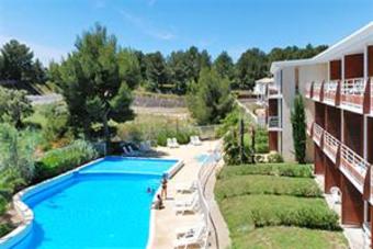 Appart Hotel Victoria Garden La Ciotat