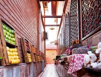 Hotel Ichan Qala