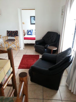 Apartamento Oom Piet Self Catering Accomodation