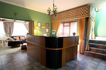 Bed & Breakfast Ramasibi Guest Services