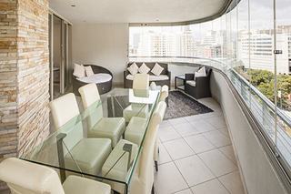 Harbouredge Apartments