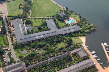 Apartamento Munyonyo Commonwealth Resort