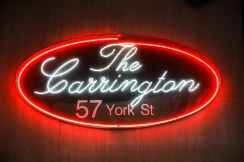 Carrington Sydney City Centre Apartments