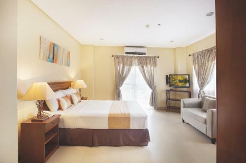 Aparthotel Sta. Barbara Suites