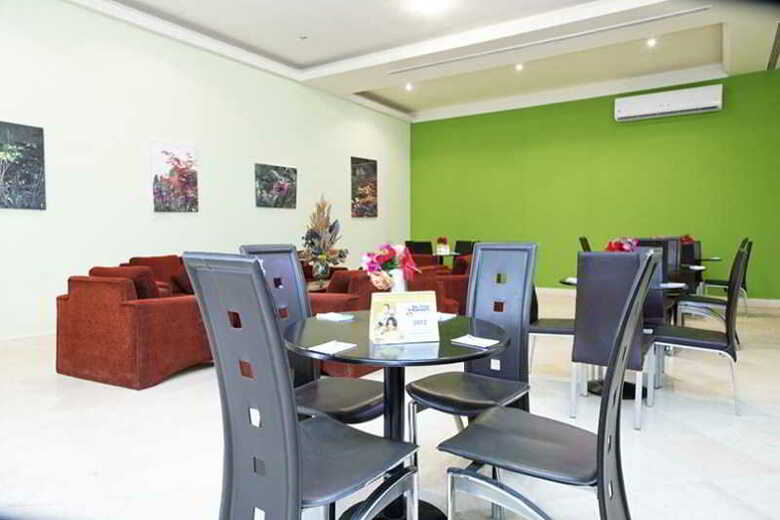 Hotel The Three Corners Sea Beach Resort