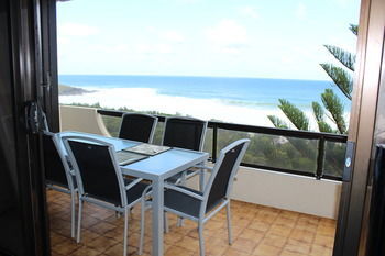 Apartamento Pacific Towers Beach Resort