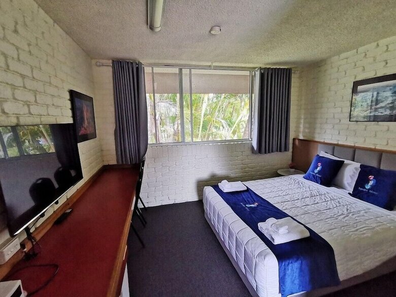 Hotel Aquajet Motel