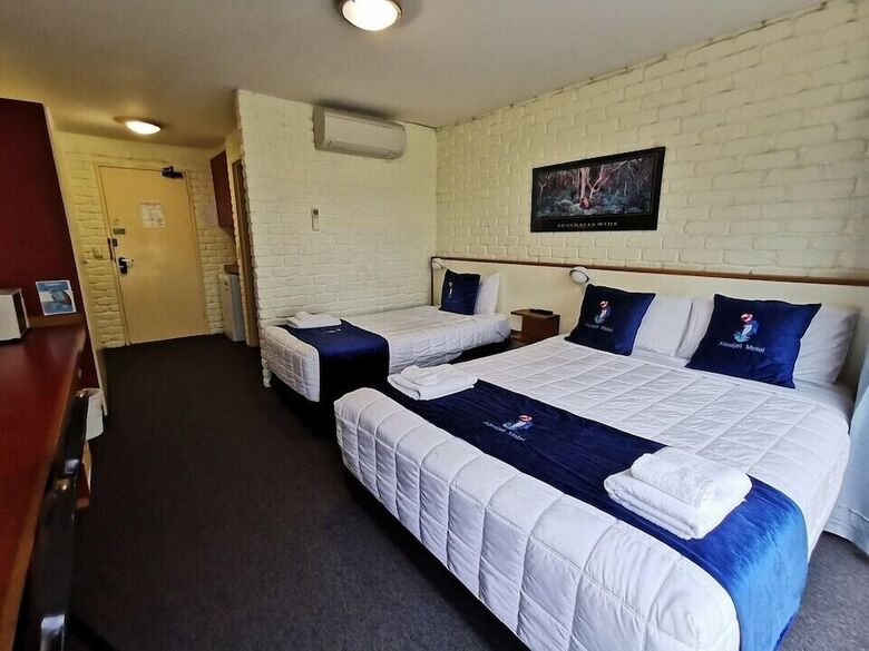 Hotel Aquajet Motel
