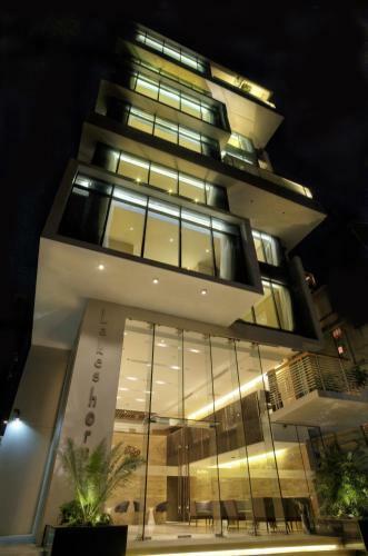 Hotel Lakeshore Banani