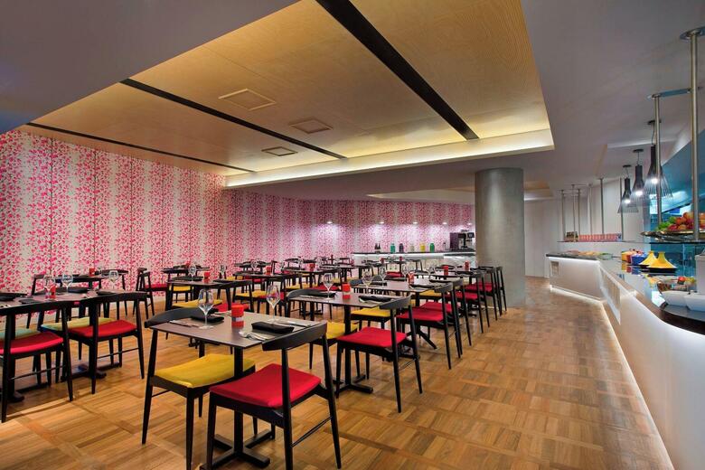 Hotel Four Points By Sheraton Brisbane