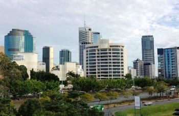 Apartamento Point Residences