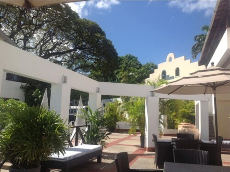 The Normandie Hotel