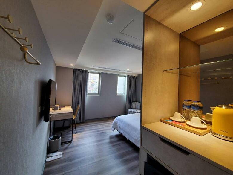 Sun Rise Business Hotel � Taipei Main Station