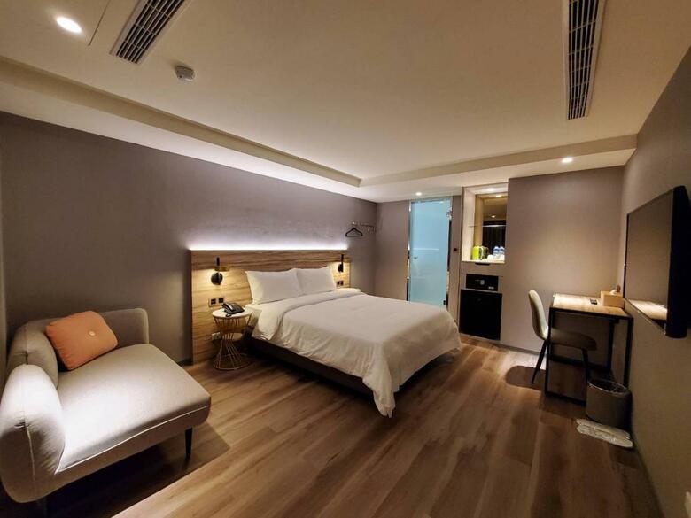 Sun Rise Business Hotel � Taipei Main Station