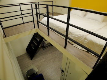 Hotel Amigo-hostel