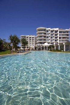 Hotel Ramada Marcoola Beach