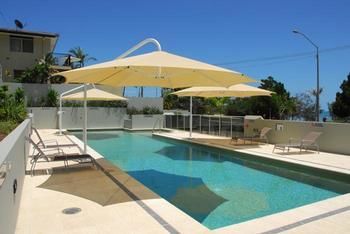 Tingeera Beachfront Apartments