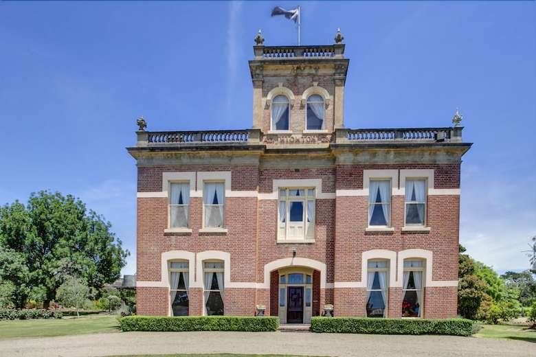 Hotel Highton Manor