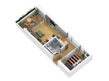 Apartamento Private Living Kufstein