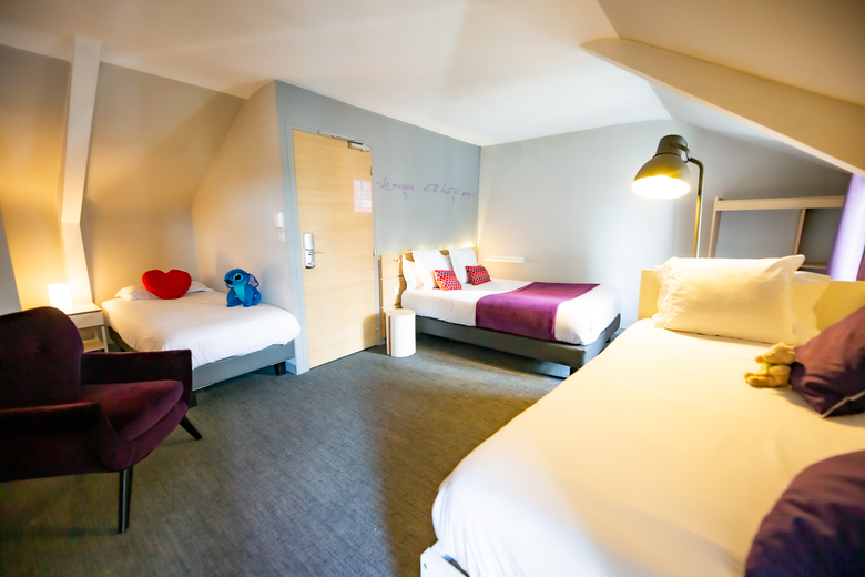Interhotel Les Grandes Tours
