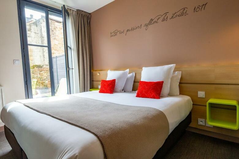 Interhotel Les Grandes Tours
