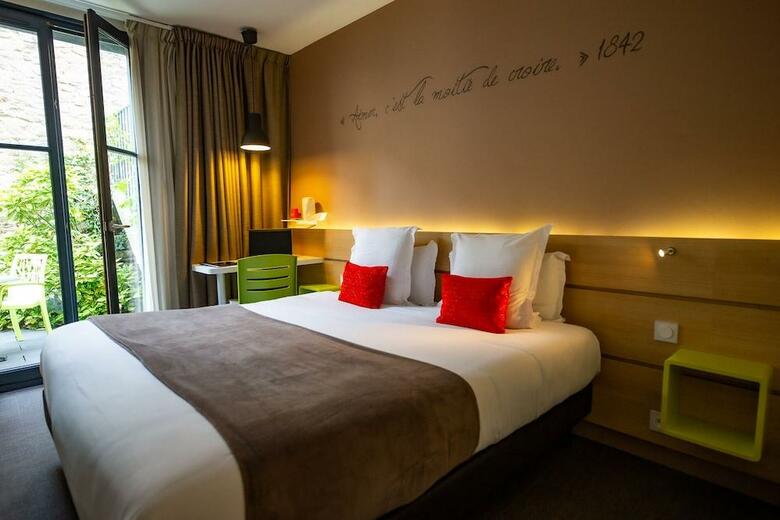 Interhotel Les Grandes Tours