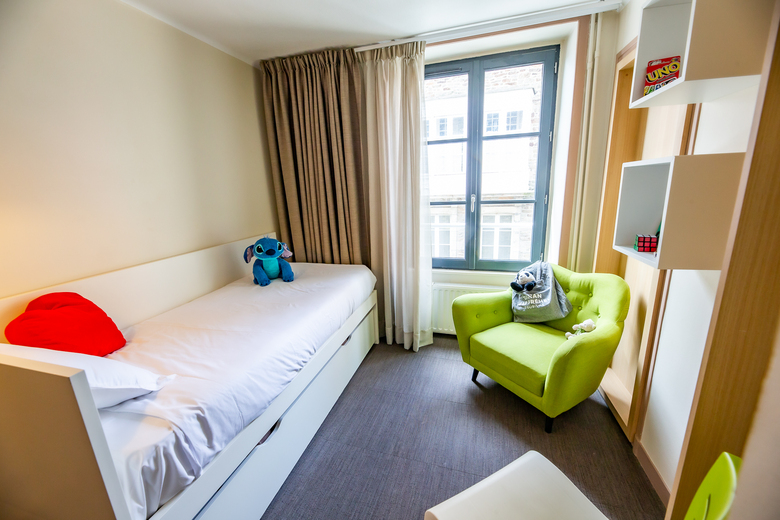 Interhotel Les Grandes Tours