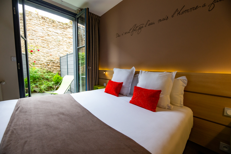 Interhotel Les Grandes Tours
