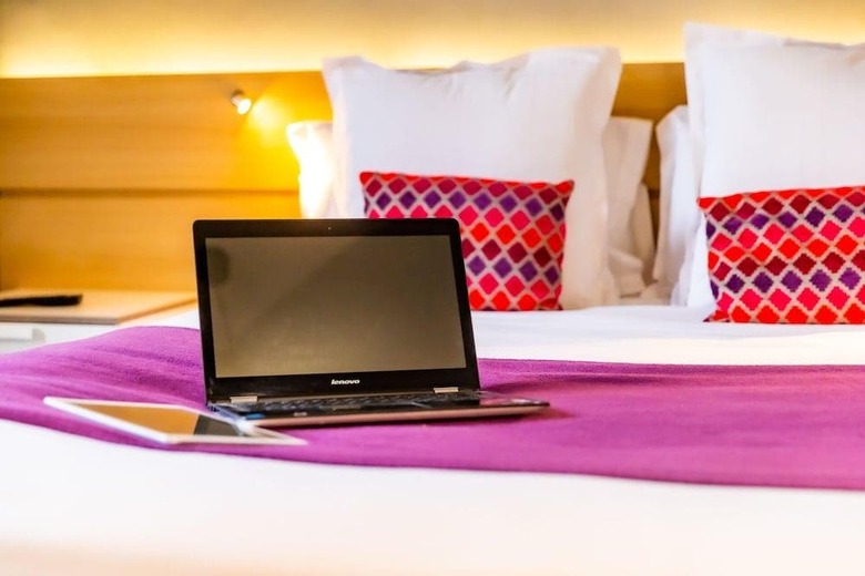 Interhotel Les Grandes Tours
