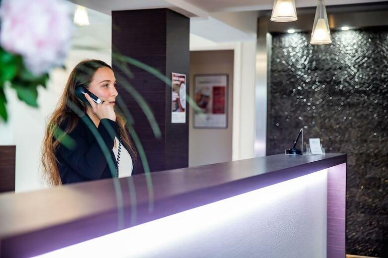 Interhotel Les Grandes Tours