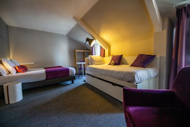 Interhotel Les Grandes Tours