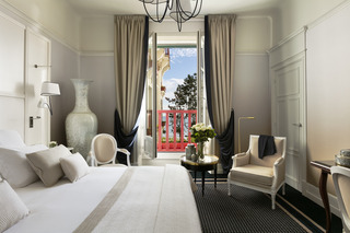 Hotel Hermitage Barriere
