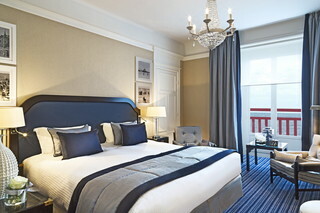 Hotel Hermitage Barriere