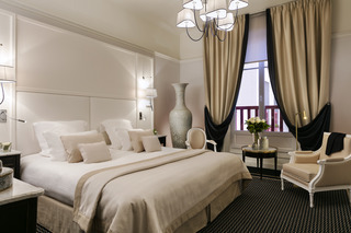 Hotel Hermitage Barriere