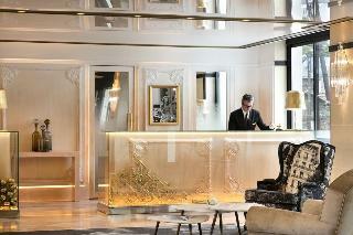 Hotel Hermitage Barriere