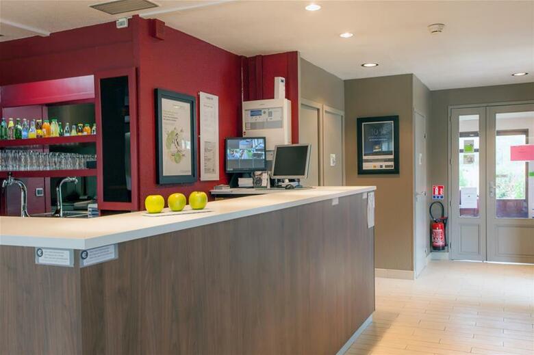 Hotel Campanile Rodez