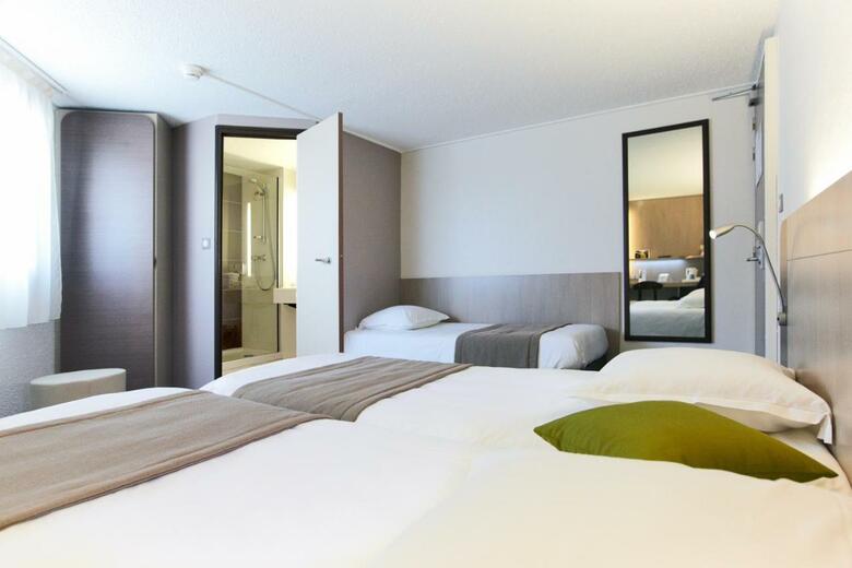 Hotel Kyriad Nevers