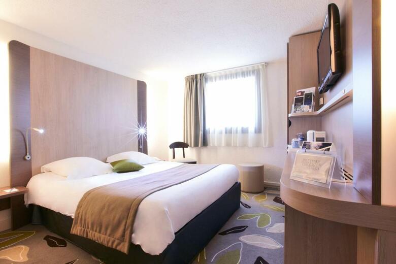 Hotel Kyriad Nevers
