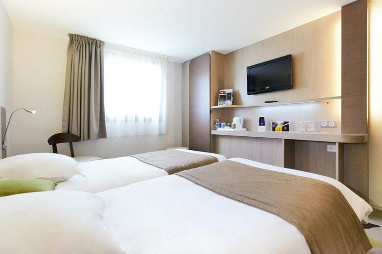 Hotel Kyriad Nevers