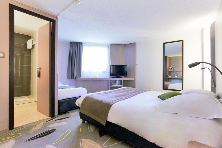 Hotel Kyriad Nevers