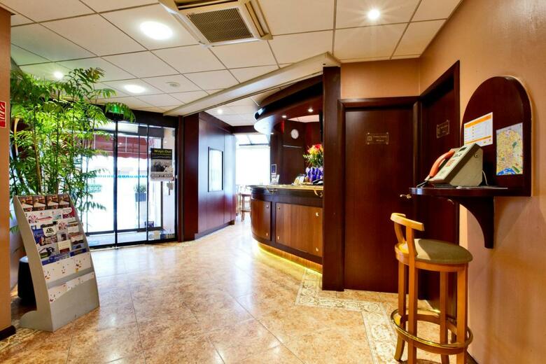 Hotel Kyriad Nevers