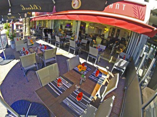 Hotel Les Palmiers