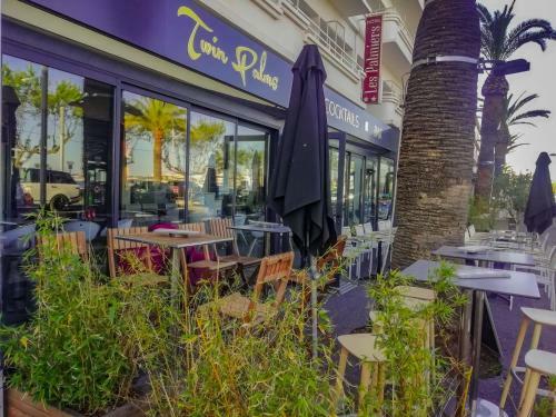 Hotel Les Palmiers