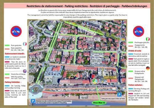 Hotel Les Palmiers